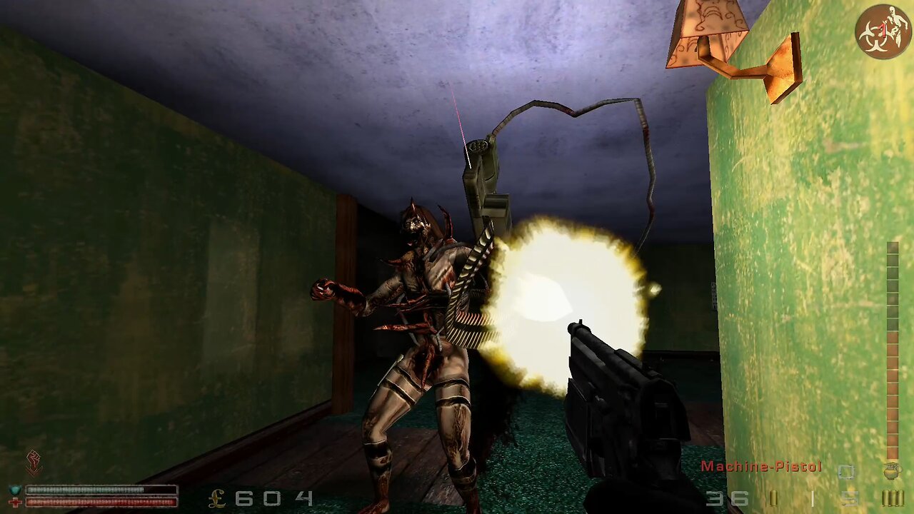 Patty Stunned - Killing Floor mod