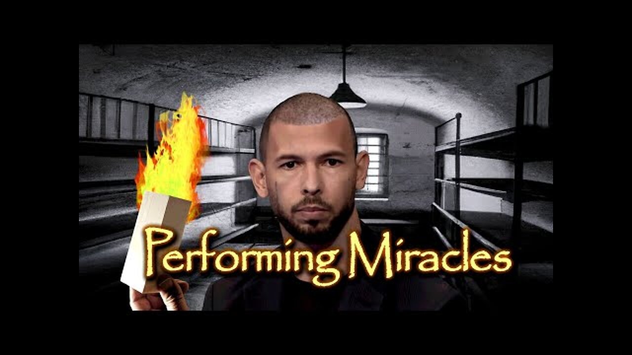 Andrew Tate: Performing Miracles