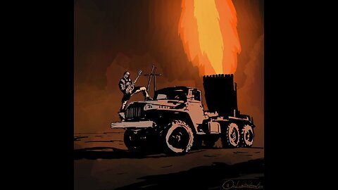 Uso de combate de munición merodeadora rusa de la serie Lancet contra un tanque ucraniano