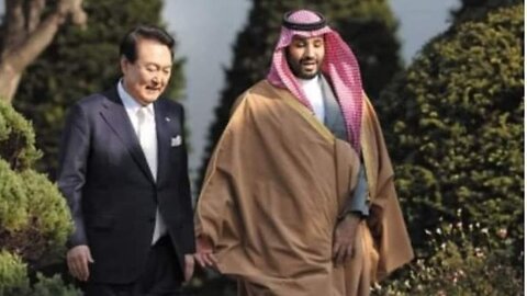 221120.. #사우디아라비아 의 국가프라젝트 참여는 조상님들 의 공로이다. 세대와 세대가 이어나갈 믿음 과 의리이다.