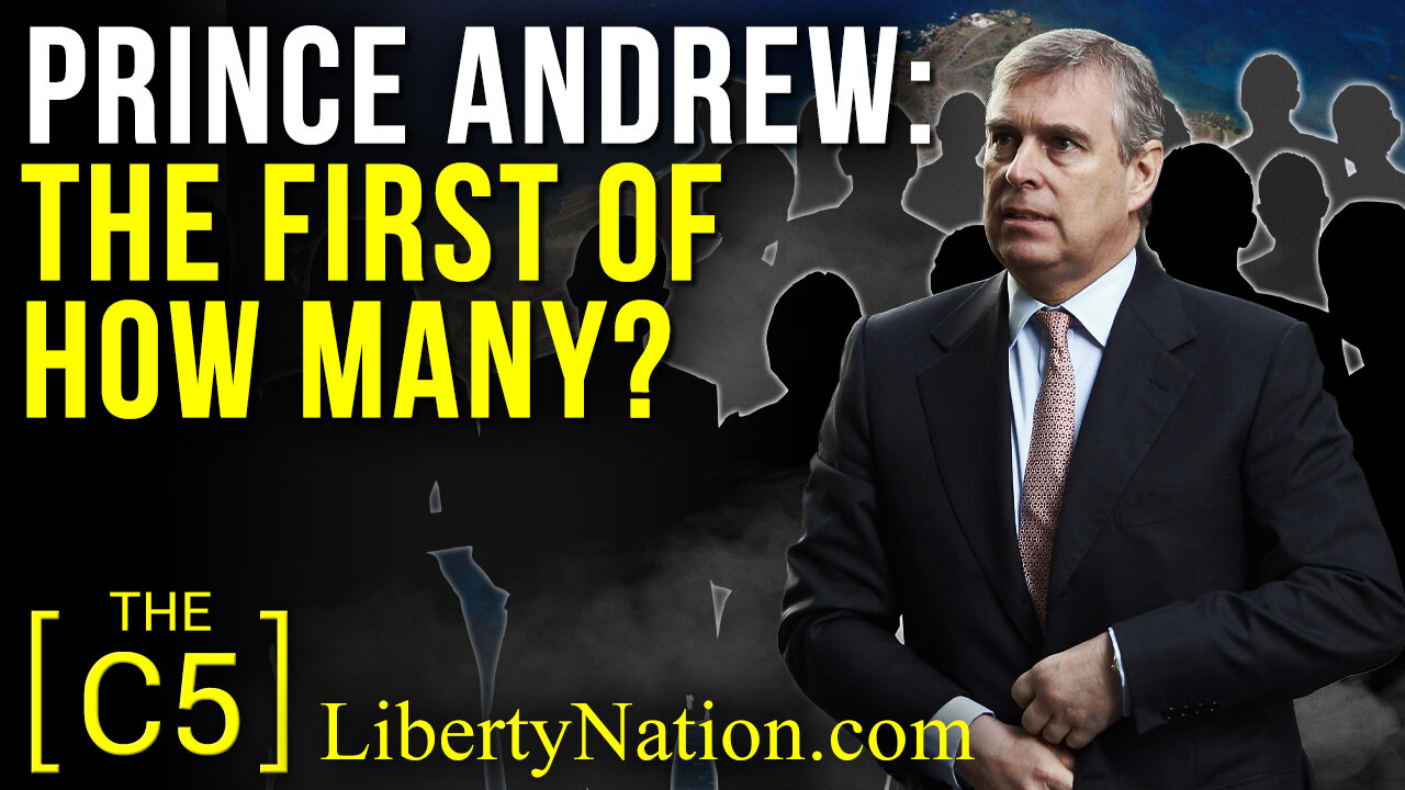 Prince Andrew: The First of How Many? – C5 TV