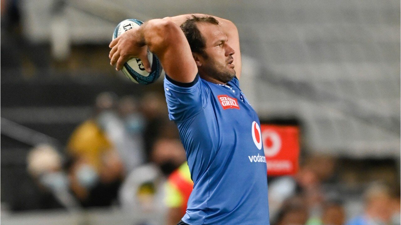 Jake White on Bismarck du Plessis incident