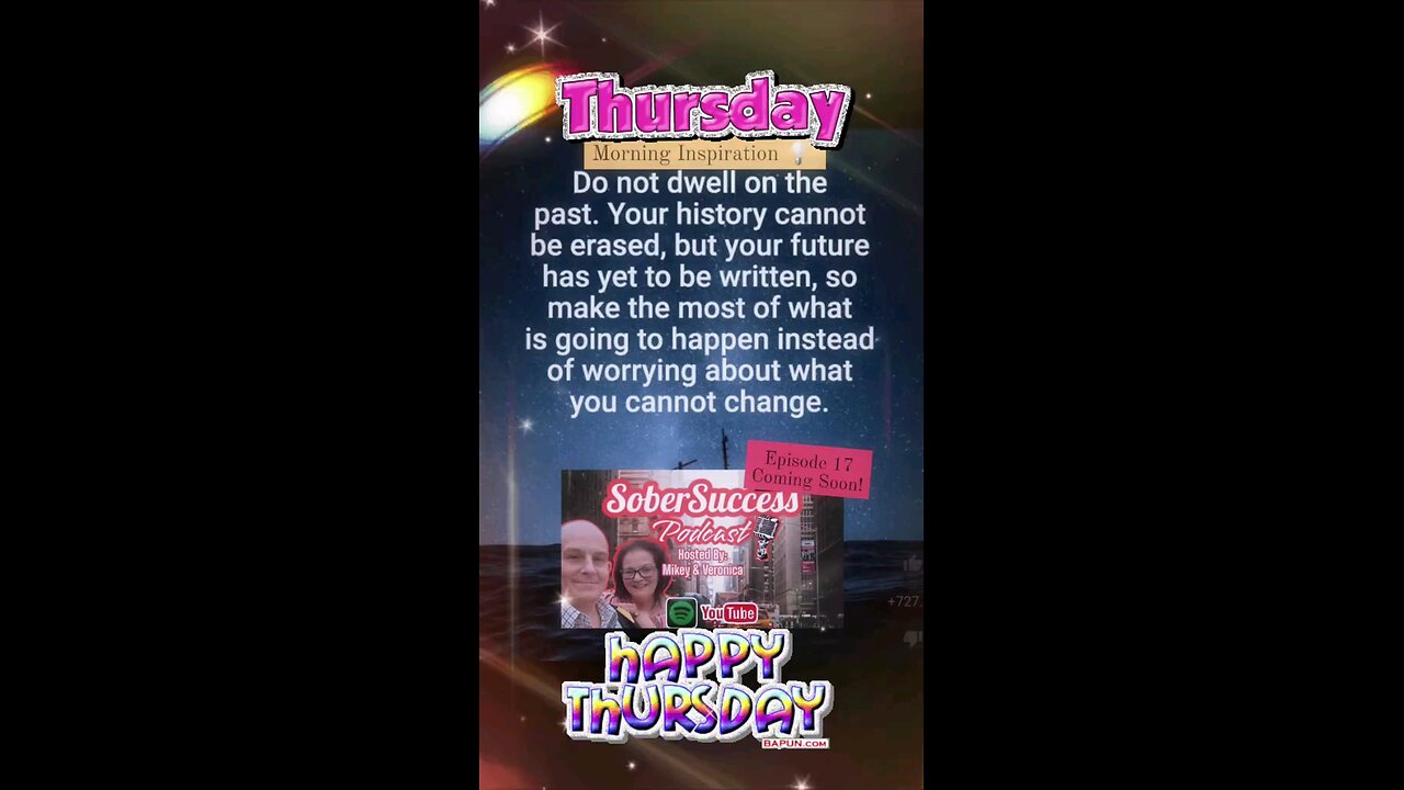 🗣Stay Present & Make The Most Of Each Day ‼️💪 #sobersuccess #motivation #MorningQuotes #Quotes