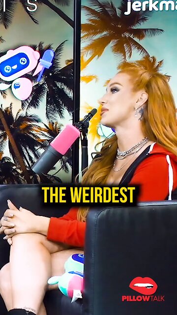 pillow talk with Ryan show