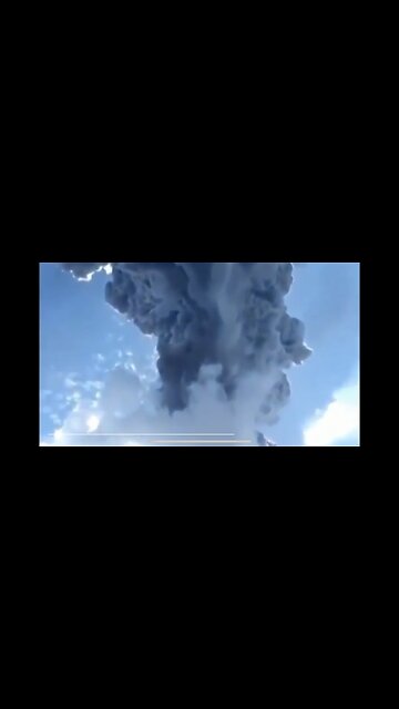 06/07/23 BREAKING NEWS ! INDONESIA VOLCANO GOES OFF !!!