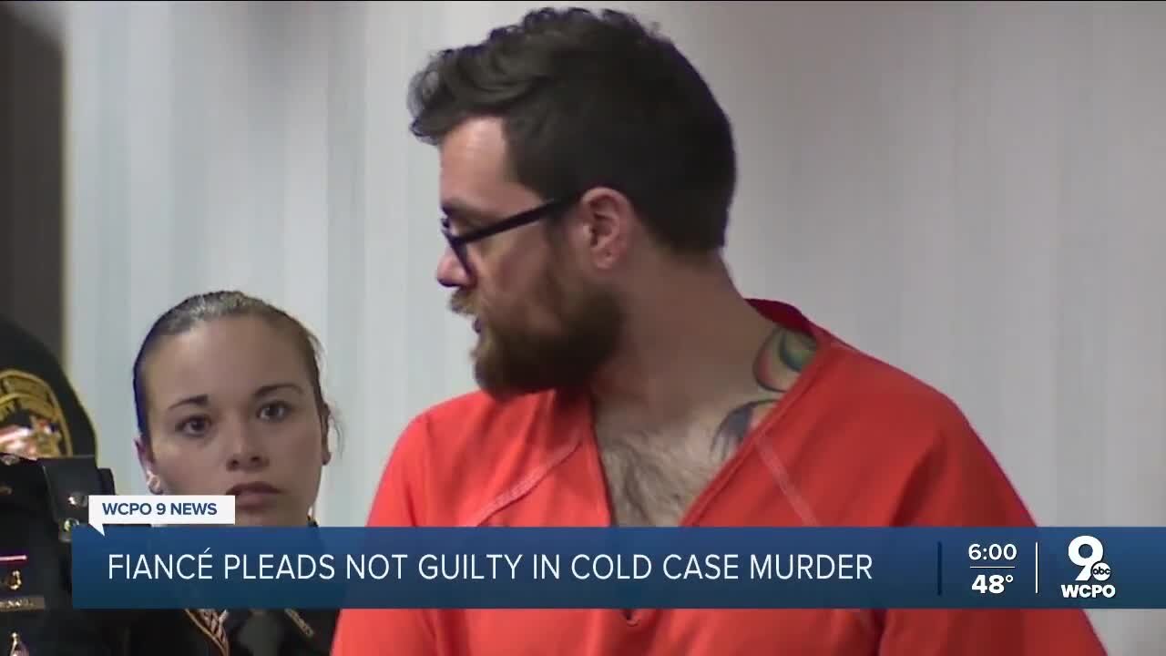 Man pleads not guilty in fiancée's murder