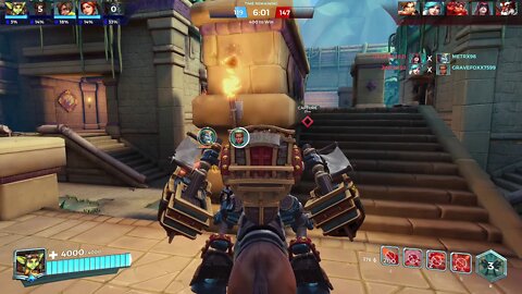 Paladins 12
