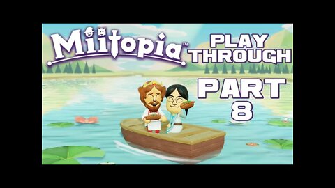 Miitopia - Part 8 - Nintendo Switch Playthrough 😎Benjamillion