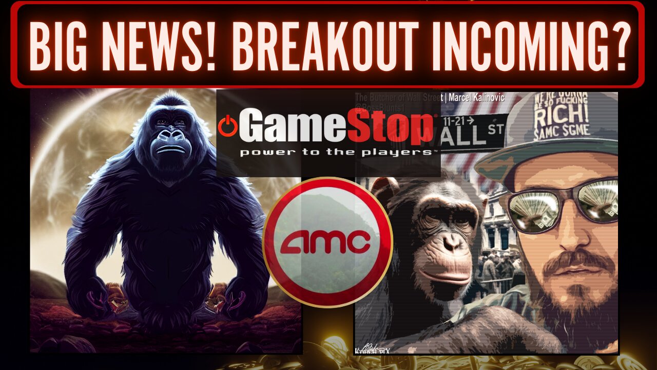 The Butcher of Wall Street: AMC, Gamestop,