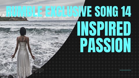 Inspired Passion (RE song 14, piano, music)