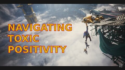 Navigating Toxic Positivity