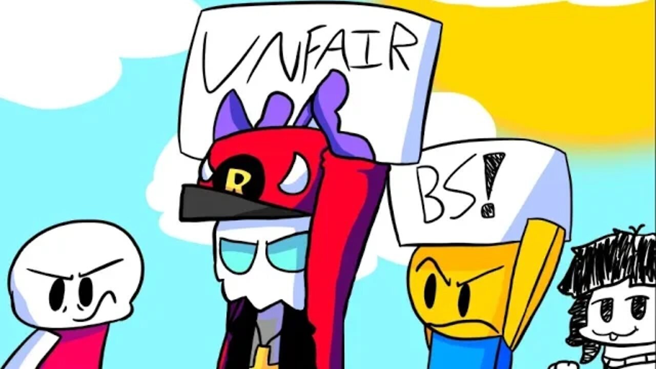 Roblox Protest (LIVE)