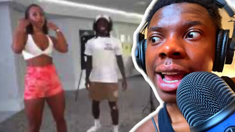 🟩 KAI CENAT PICKS UP TEANNA TRUMP ON STREAM 🟣🟣