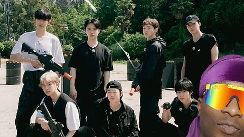 EXO LADDER SEASON 4 EPISODE FINALE REACTION
