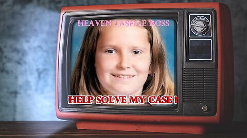 Undetected Footprints of Heaven Lashea Ross!