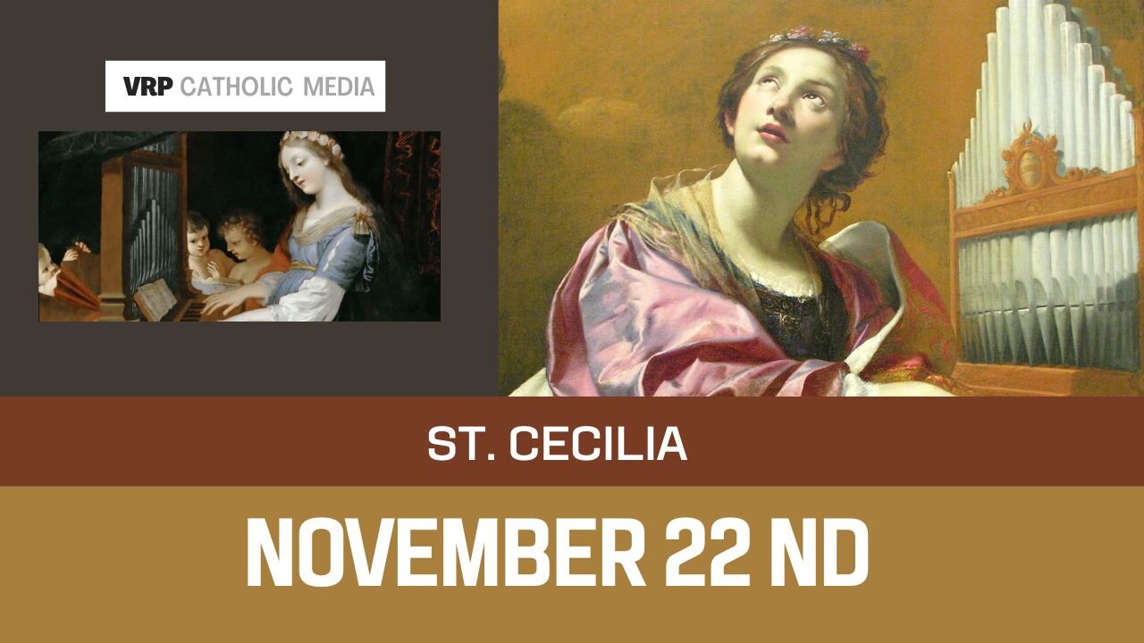 St. Cecilia