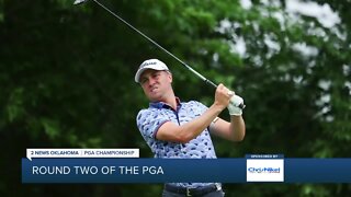 LIVE at Southern Hills: Zalatoris takes lead over Thomas, McIlroy