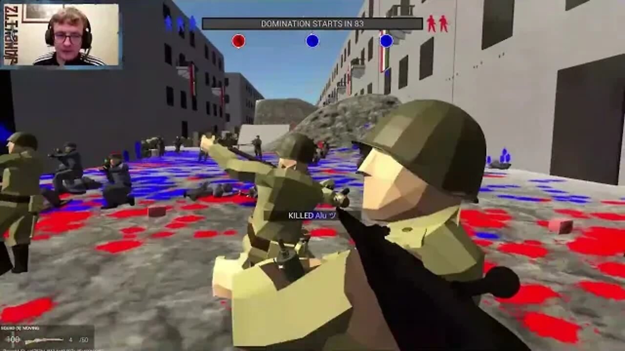 Ravenfield: Gameplay 1956 Revolution Featuring Campbell The Toast #1