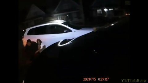 Police release body-cam video of violent July 4 block party