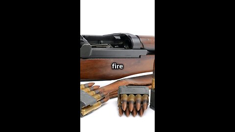 THE LEGENDARY M1 GARAND!