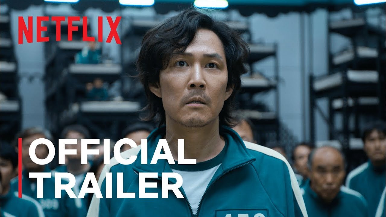 Squid Game Official Trailer Netflix Latest Update & Release Date