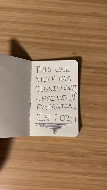 This Stock Has BIG Upside!