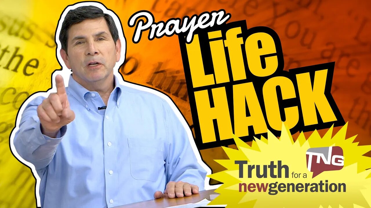 Power Up Your Prayers: Truth for a New Generation Episode 444