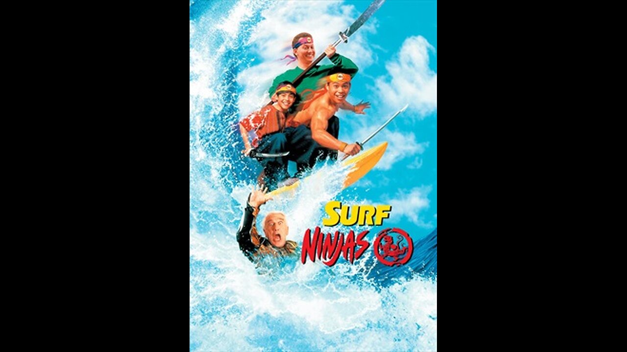 Surf Ninjas