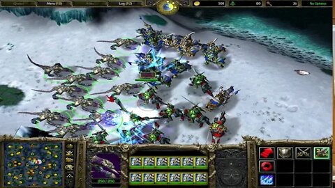 WC3 Classic: Frost Wyrm ALPHA