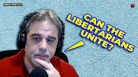 Chase Oliver: Building a Strong Libertarian Party?