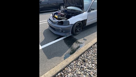 EK hatch over heats