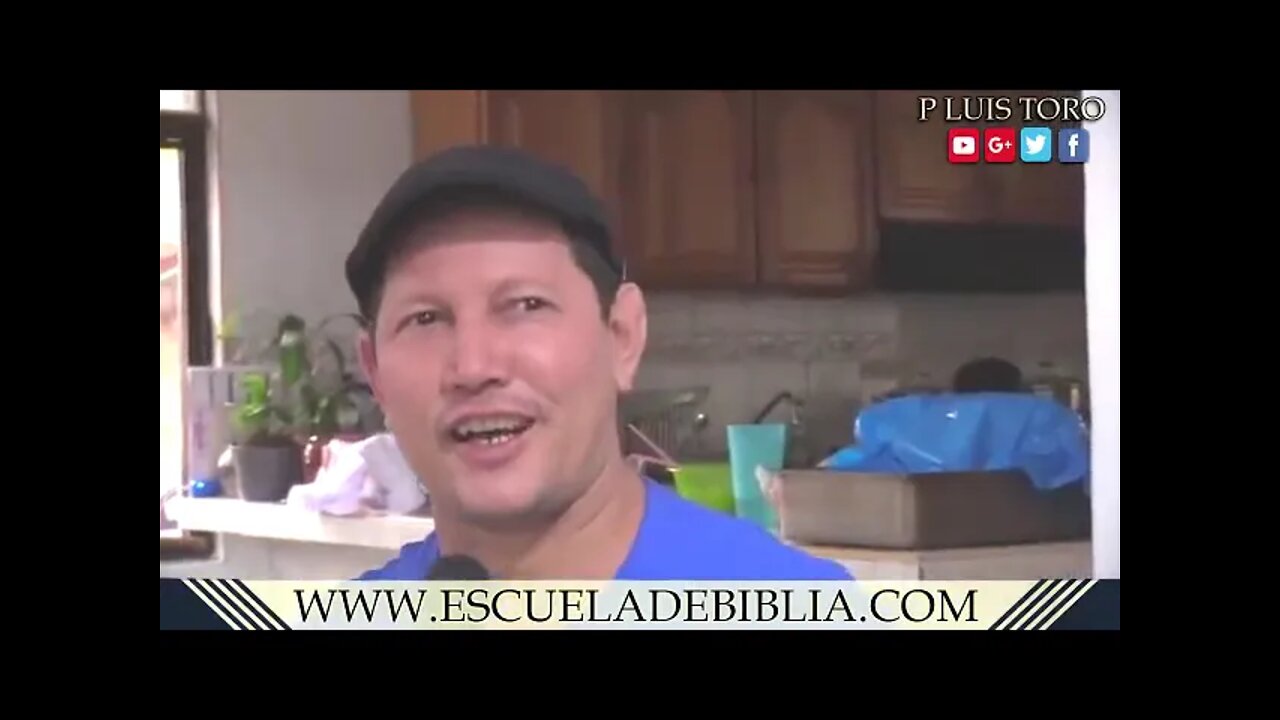 Confiesa tus pecados. Padre Luis Toro