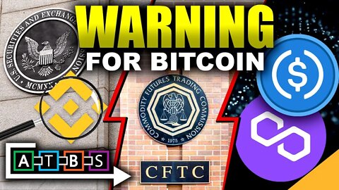 ⚠️WARNING: STRICT Regulation Ahead (Fed Going ALL IN On CRYPTO!!)