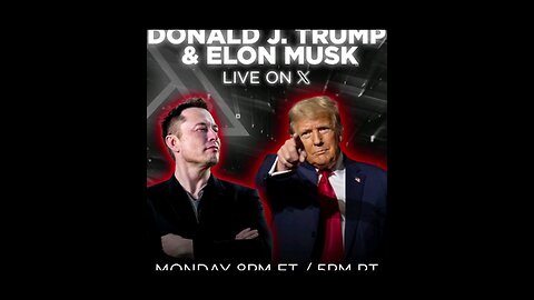 Donald Trump vs Elon Musk 😳 🤔