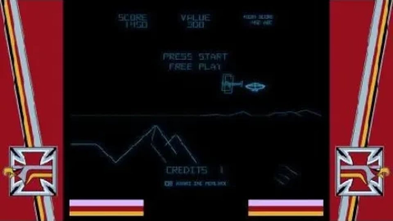 Atari Flashback Classics vol.2 Red Baron