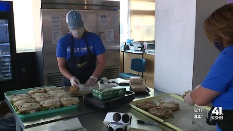 Thelma's Kitchen launches birthday fundraiser