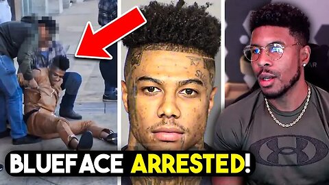 Blueface ARRESTED For Attempted M***** Charges?? REACTION [Low Tier God Reupload]