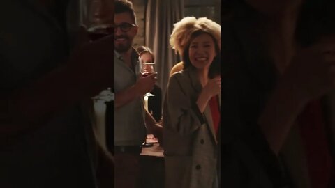 This party paid off, huh...