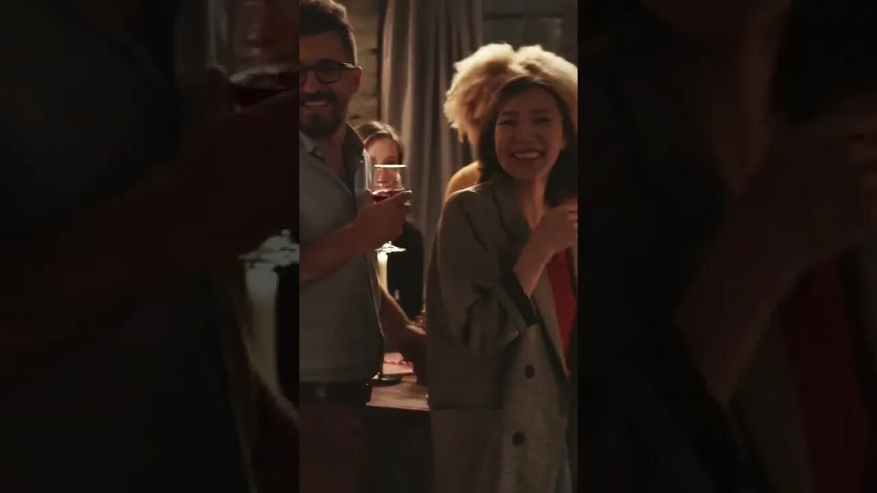 This party paid off, huh...