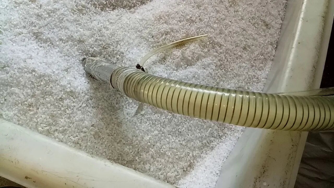 珍珠棉加工自动上料机器/EPE processing automatic feeding machine