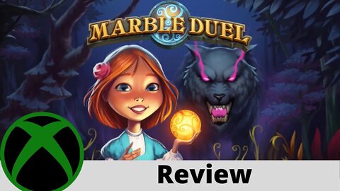 Marble Duel Review on Xbox