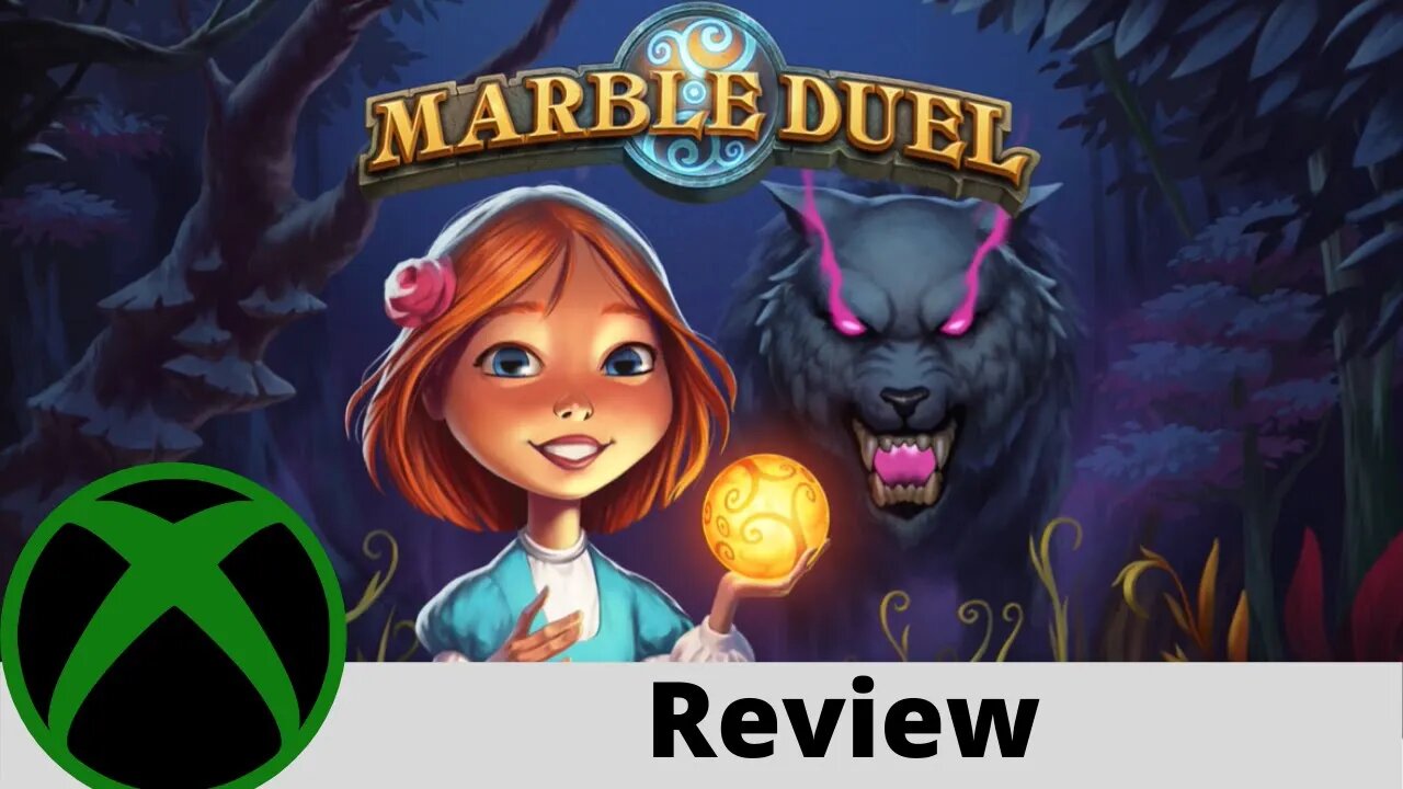 Marble Duel Review on Xbox