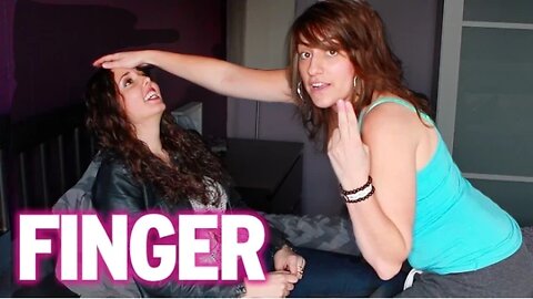 Lesbian Finger Test | Arielle Scarcella