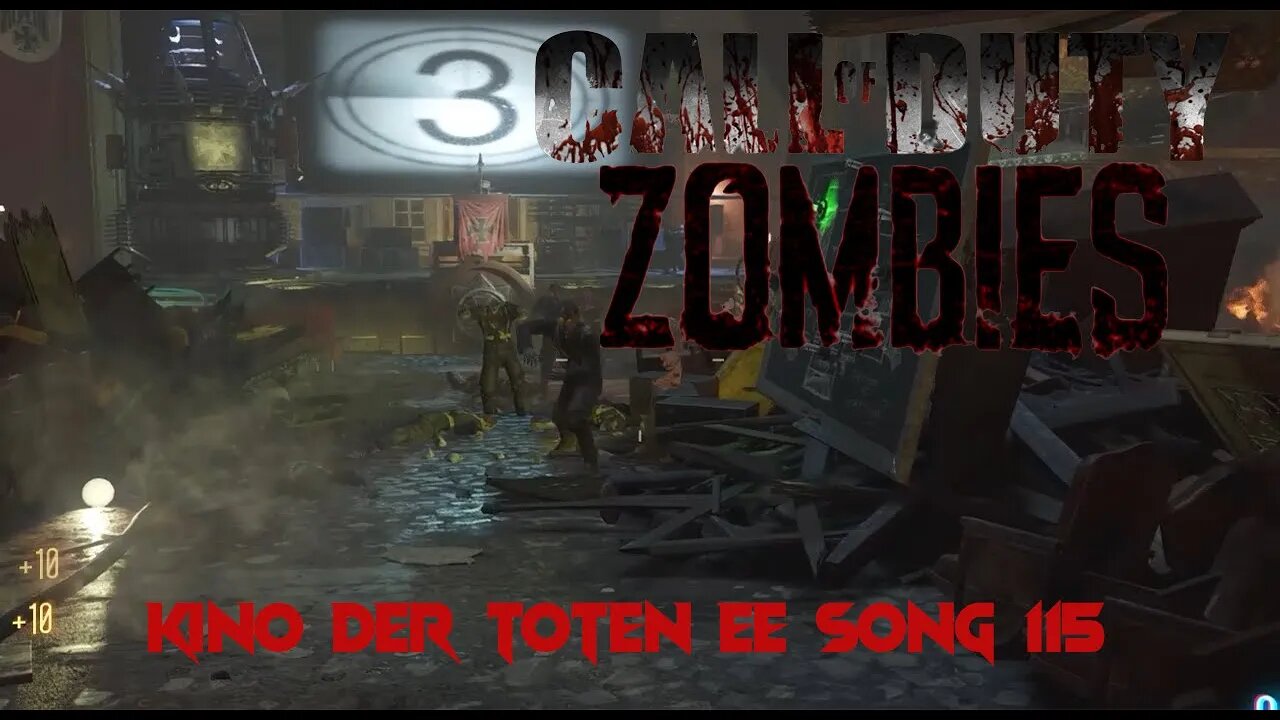 Kino Der Toten Easter Egg Song 115