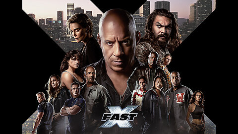 Fast X movie clip