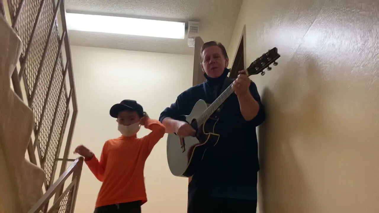 Daddy and The Big Boy (Ben McCain and Zac McCain) Episode 334 Some Key Words In Life