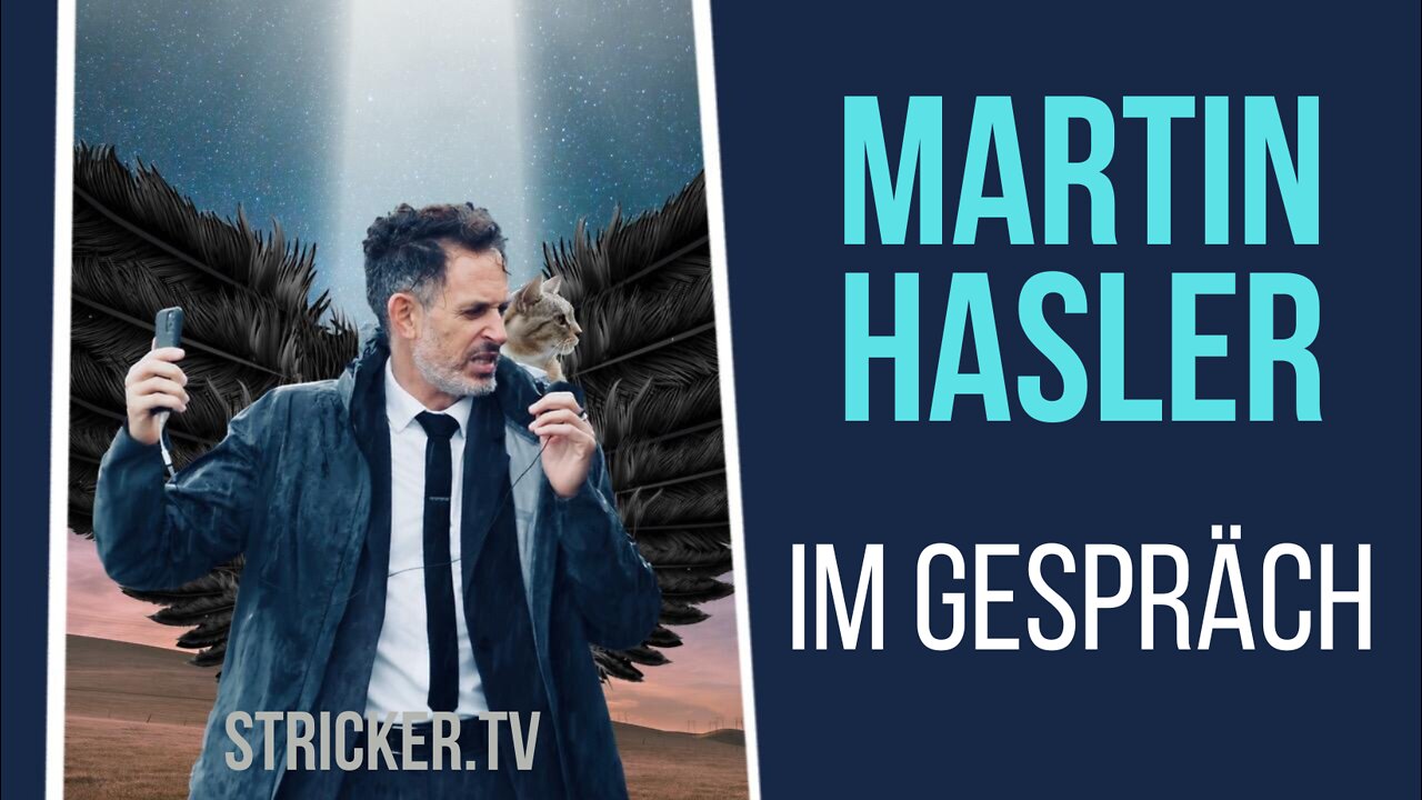 Martin Hasler im Gespräch