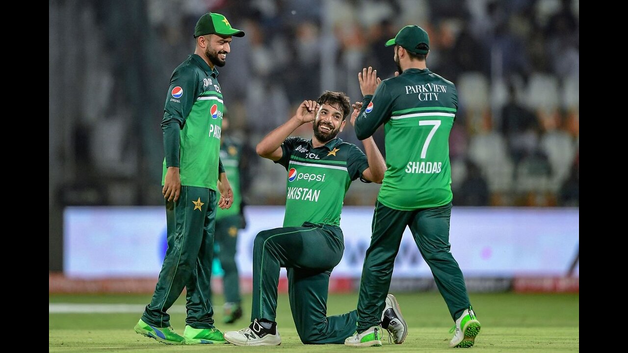 Claim down Babar Azam