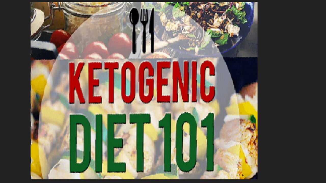 The ketogenic diet, explained