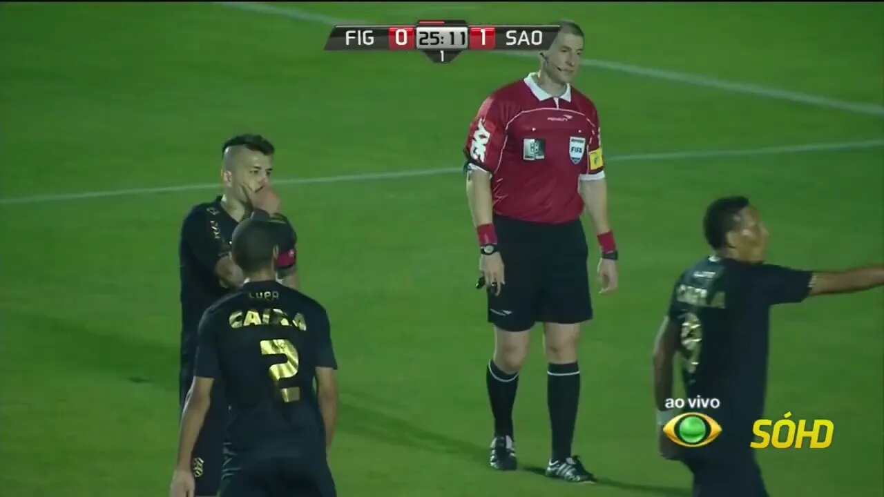 INCRÍVEIS Melhores Momentos do Jogo Figueirense 0 x 2 São Paulo Brasileirão 12 08 2015